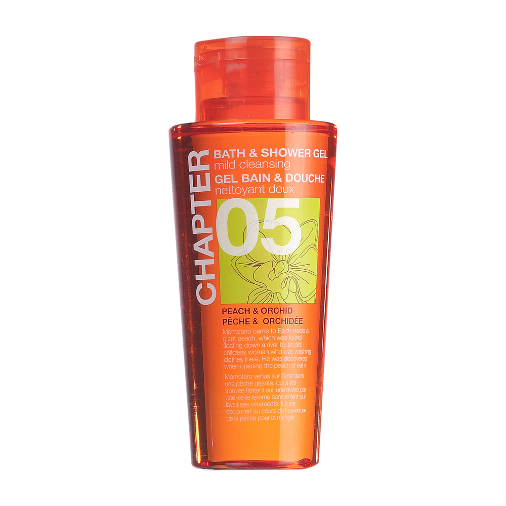 mades cosmetics CHAPTER 05 bain gel & douche
