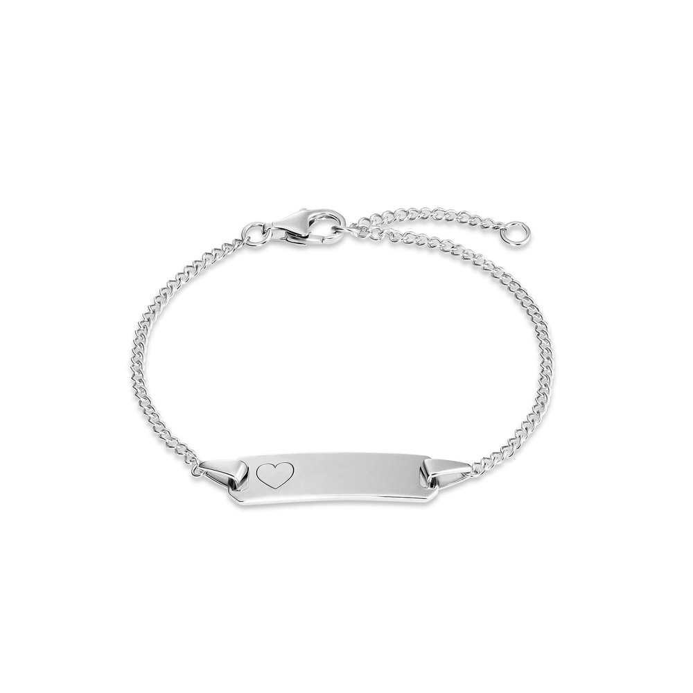 FAVS Bracelet I. D. 925 Argent Bracelet
