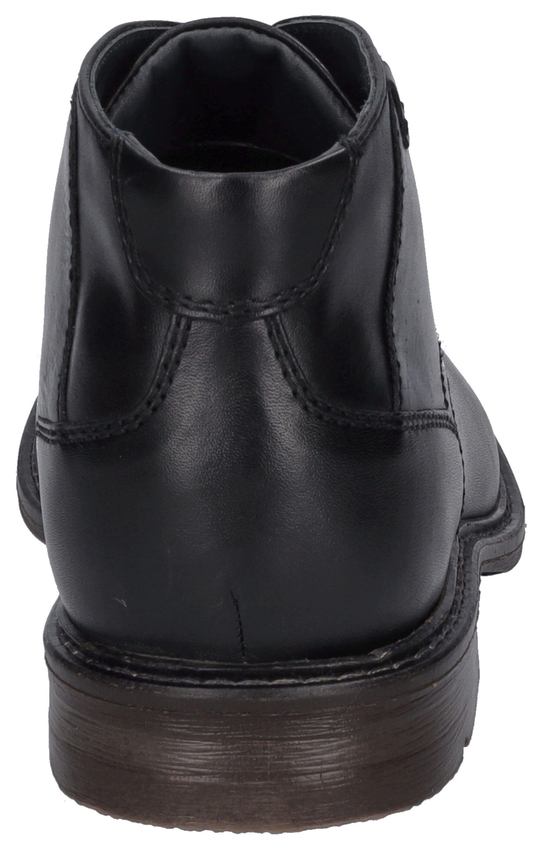Josef Seibel Earl 04 Schnürstiefelette mit wasserabweisender TEX-Membrane