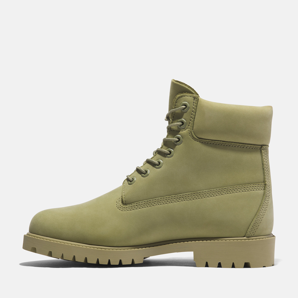 Timberland Heritage 6 inch Boot TB0A29FNEP01 / grün