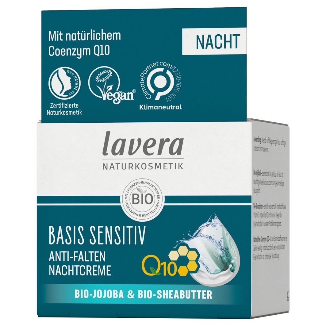 Basis Sensitive Anti-Falten Q10