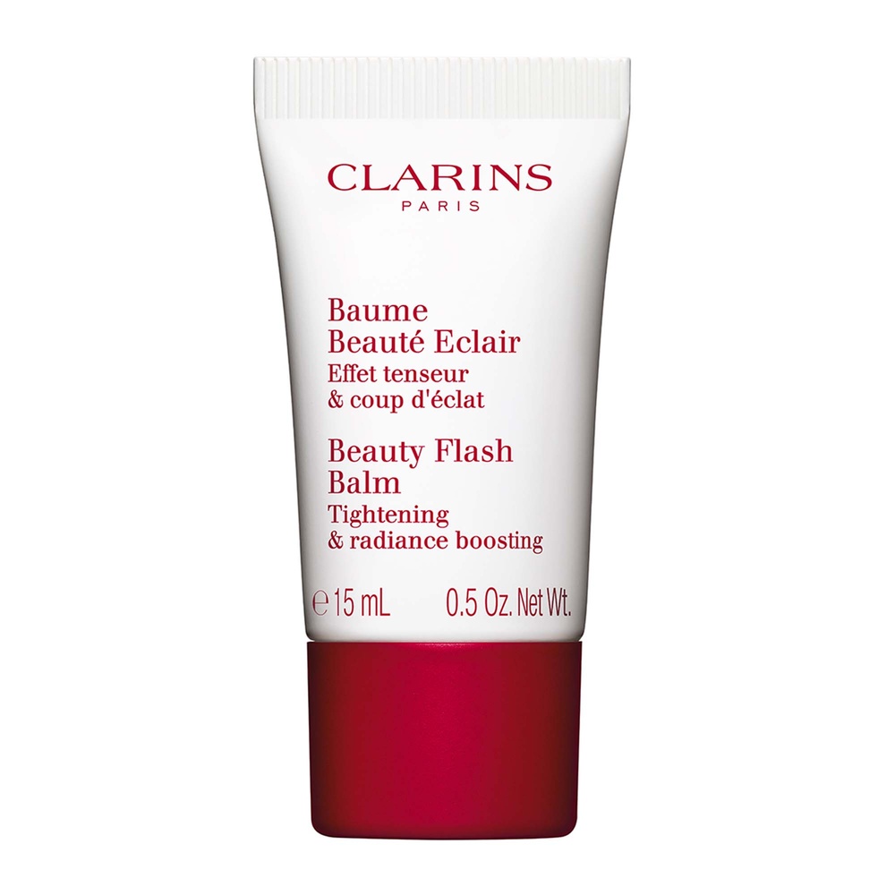 Clarins Baume Beauté Eclair  Effet tenseur & Coup d'Eclat Soin visage hydratant