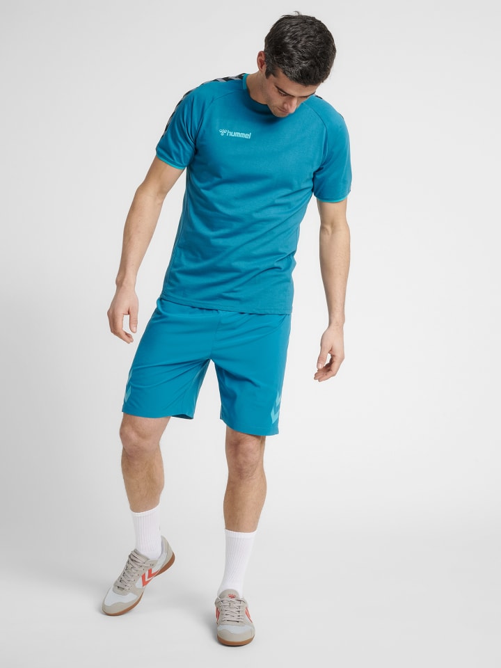 Hummel Hummel T-Shirt Hmlauthentic Herren in CELESTIAL günstig kaufen S