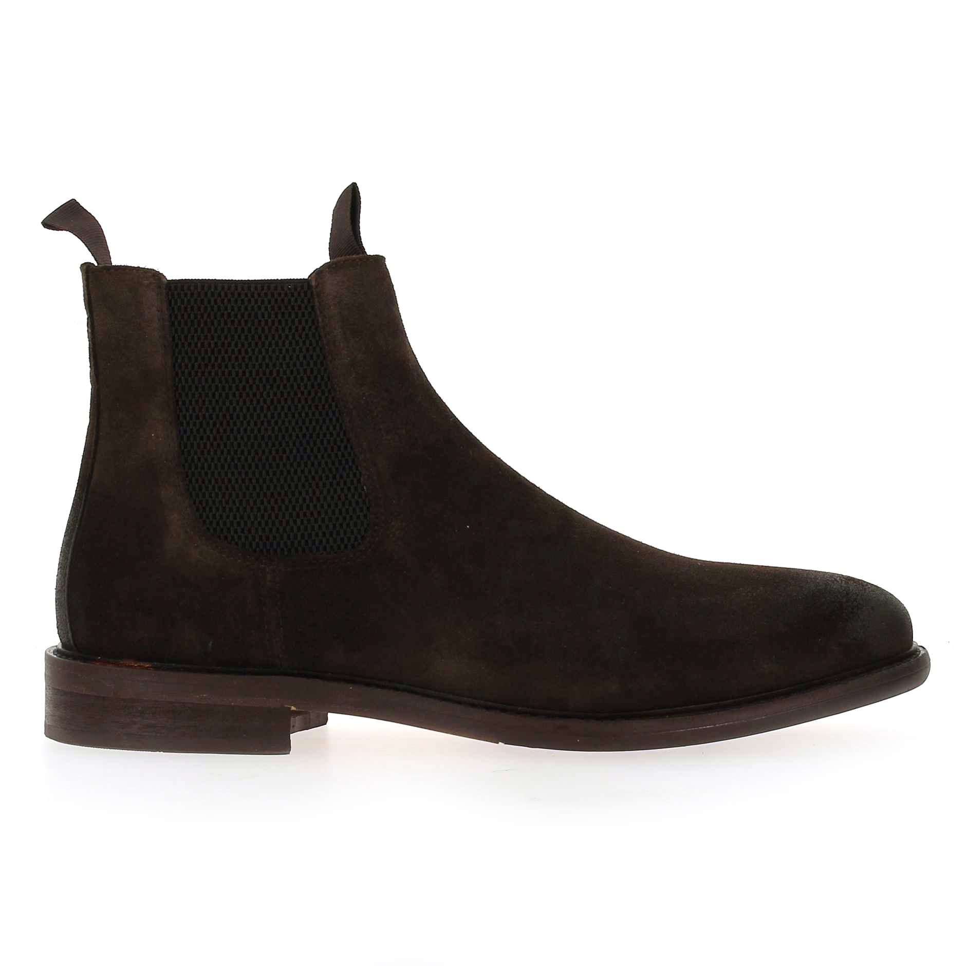 Schmoove  PILOT CHELSEA - Marron Foncé