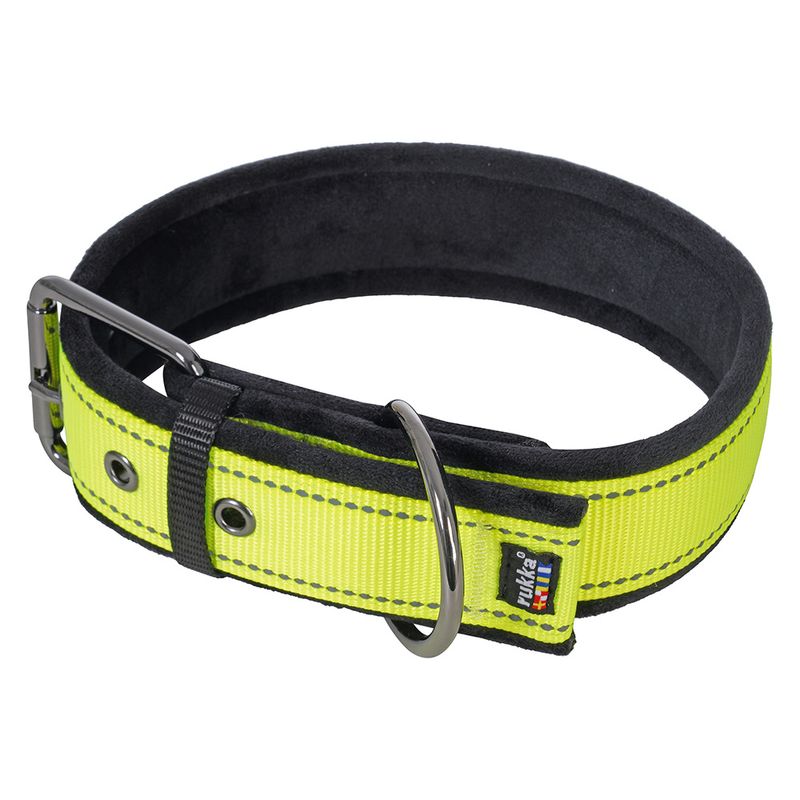 Rukka Form Soft Halsband, gelb zu TOP-Preisen