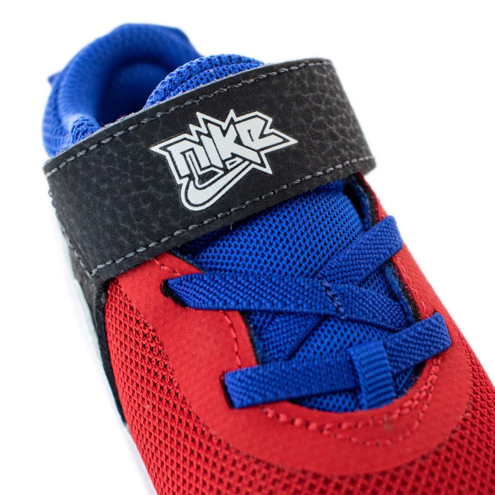 Nike Team Hustle D 10 CW6737-005 / rot