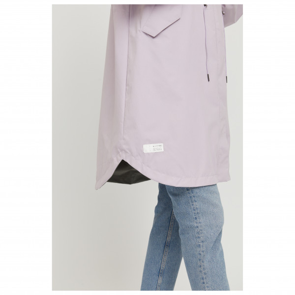 Mazine - Women's Ella Light Parka - Mantel