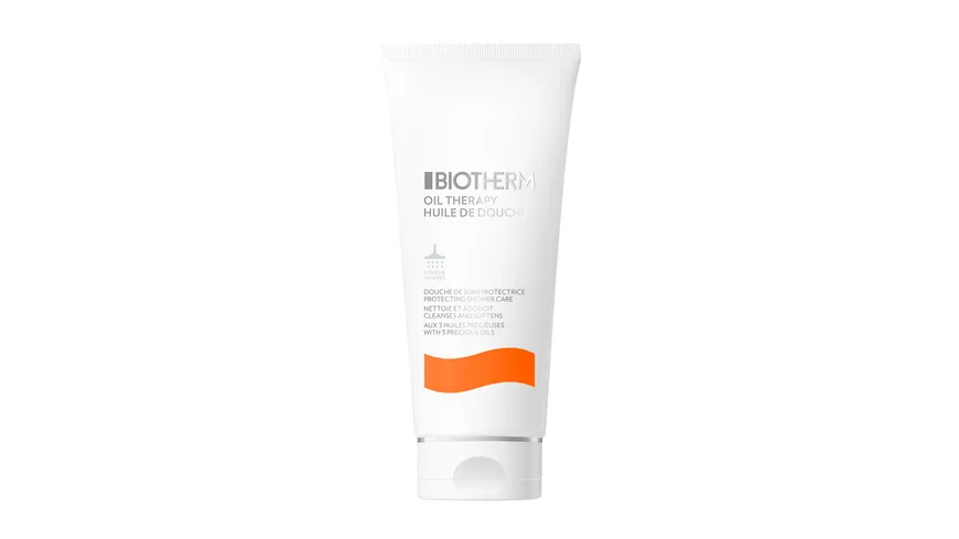 BIOTHERM Oil Therapy Shower Oil 200 ml
