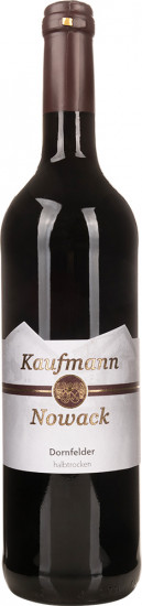 2021 Mosel Dornfelder halbtrocken - Weingut Kaufmann-Nowack