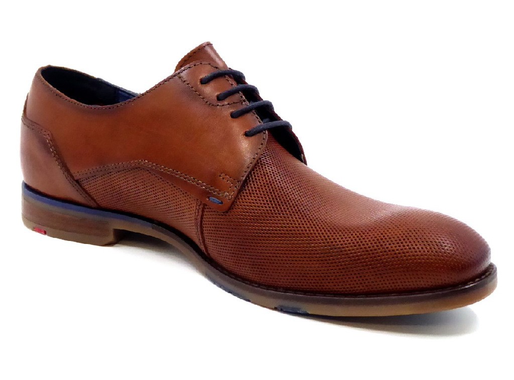 LLOYD Business Schuhe braun Schnürschuh NAMIR, Braun