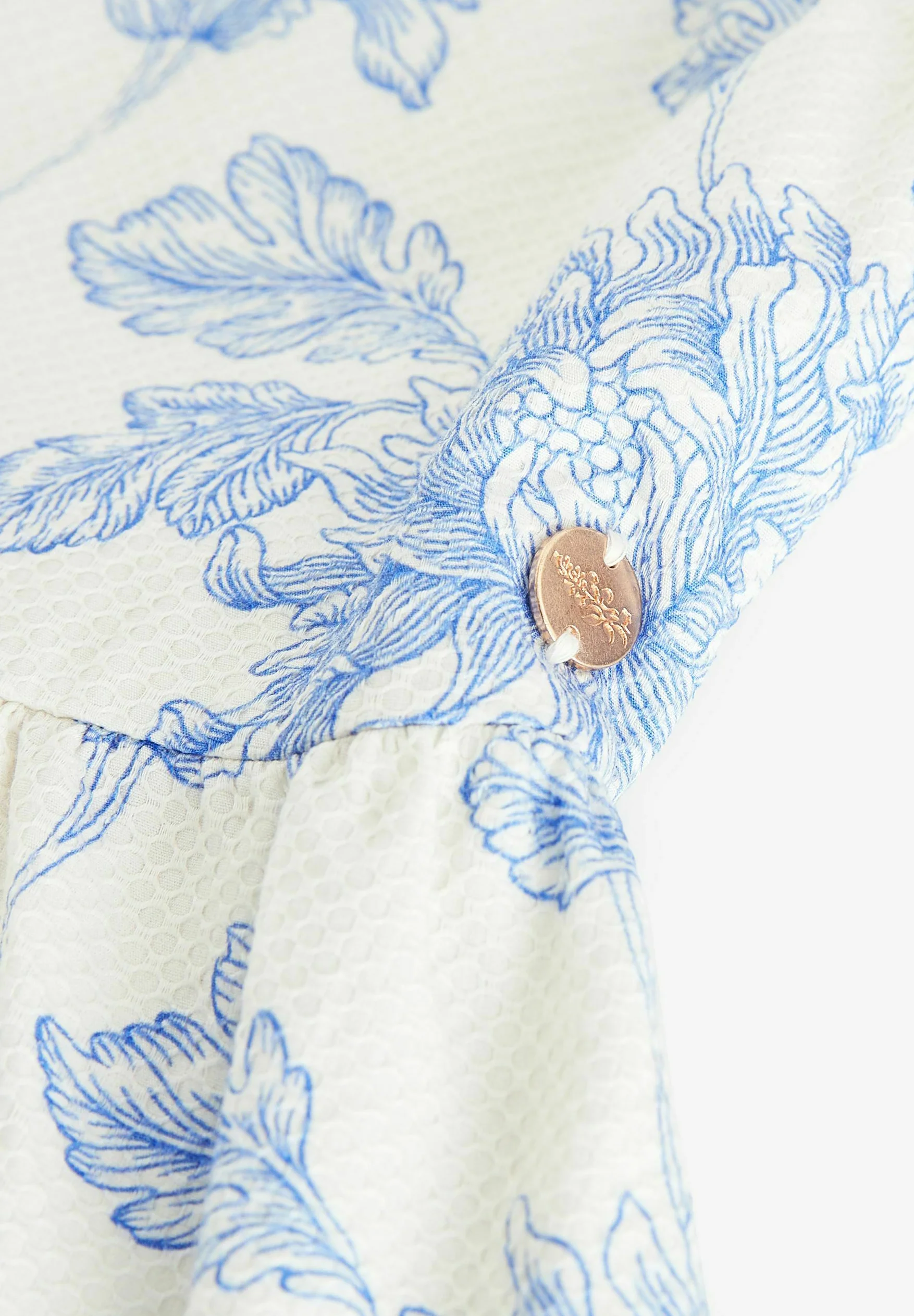 Laura Ashley STRATTON MIDI - REGULAR FIT - Vestido de verano