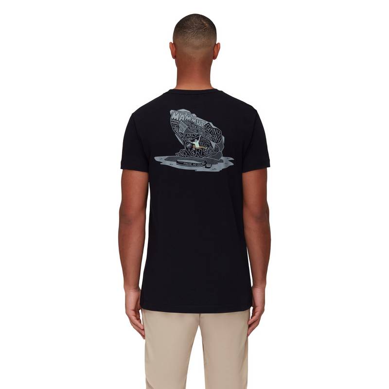 Mammut Massone No Ceiling T-Shirt Herren