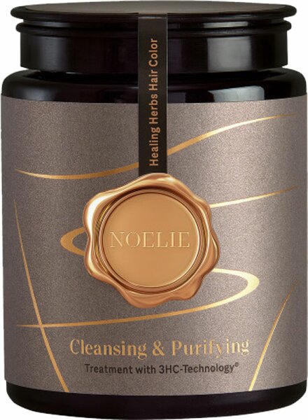 Noelie Healing Herbs Cleansing Purifying Treatment Haarkur