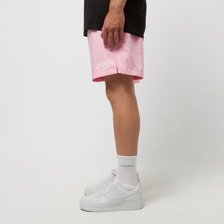 NIKE Sportswear Short med soft pink/white