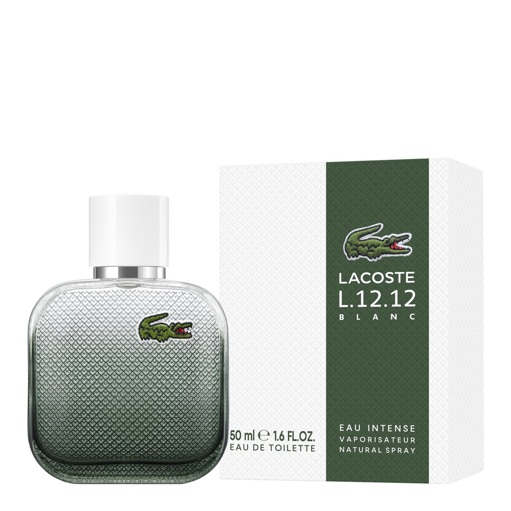 Lacoste L.12.12 Blanc Eau Intense Eau de Toilette