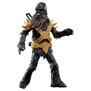 Star Wars Black Series Archive Actionfigur 2022 Black Krrsantan 15 cm