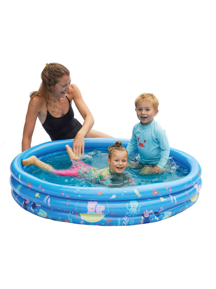 WEHNCKE Peppa Pig 3-Ring-Pool in ab 3 Jahre günstig kaufen onesize