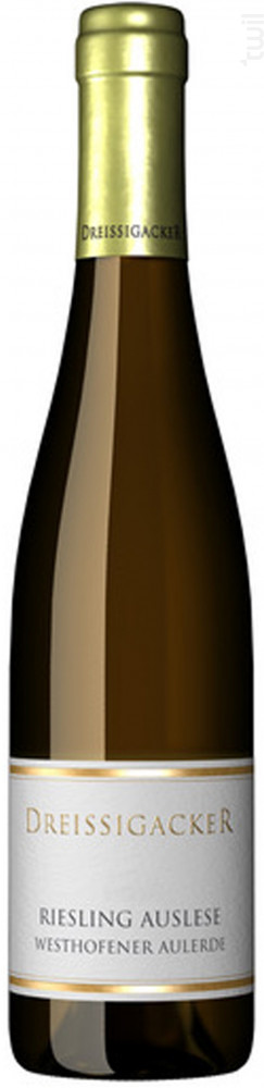 Westhofener Aulerde Auslese Dreissigacker Vin Blanc● Bechtheim 2015 37.5cl