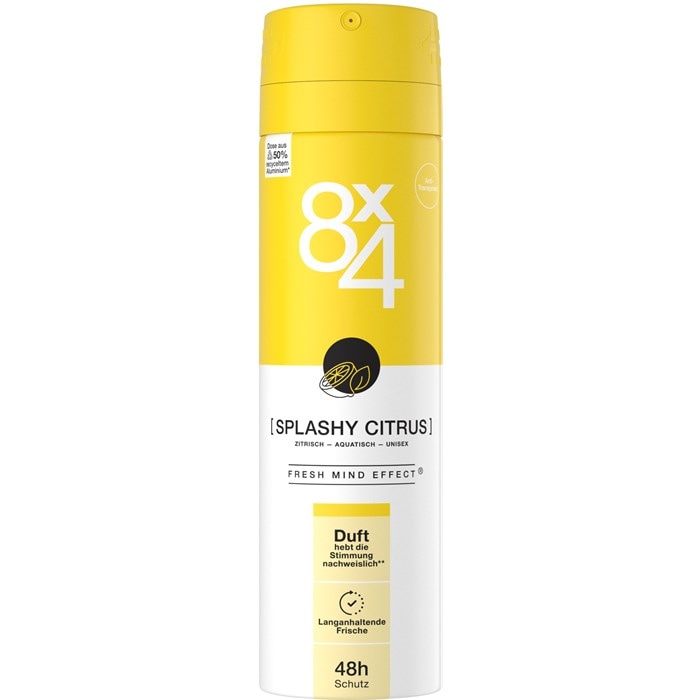 Deodorant Spray Nr. 16 Splashy Citrus