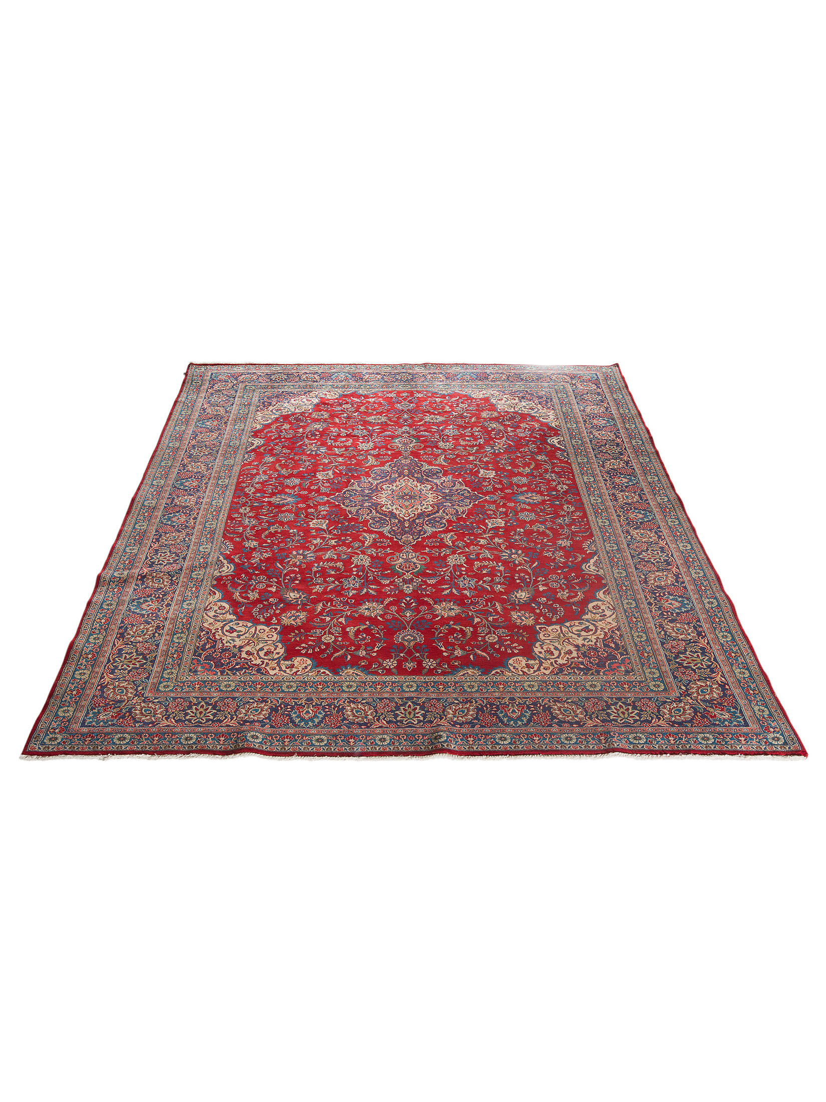 Shahrbaff Hamadan ca. 263 x 390 cm, Unikat / Einzelstück