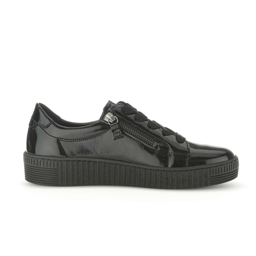 Gabor fashion Sneaker low schwarz