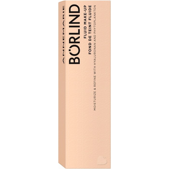 Fluid Make-up