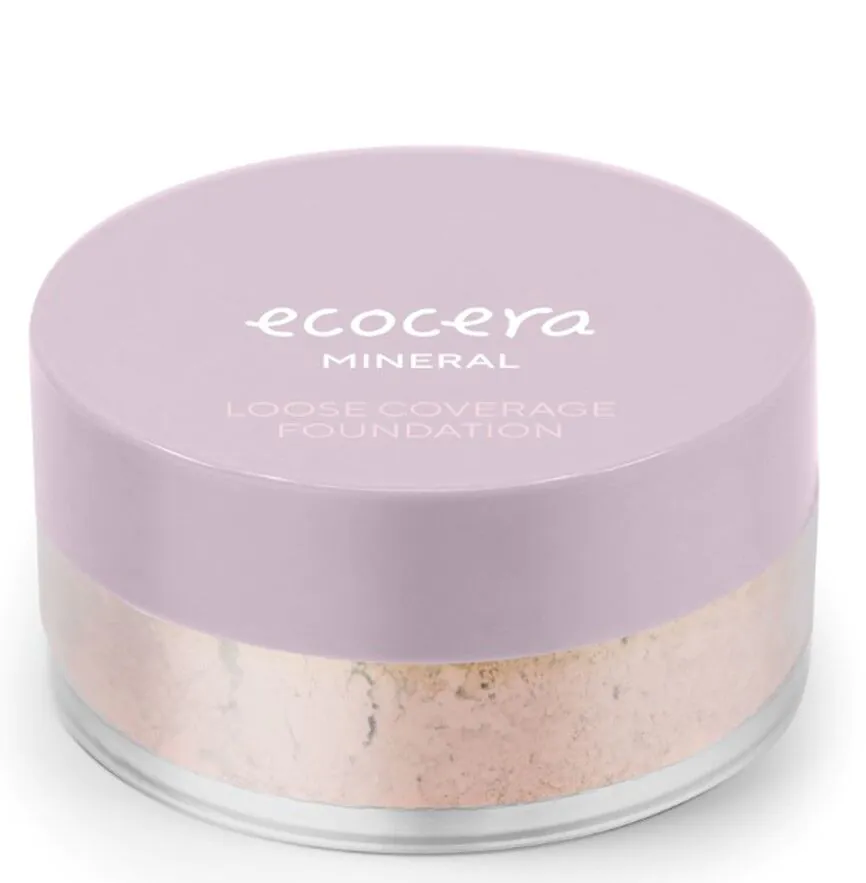 Ecocera Cool Coverage минерални пудер у праху C2.0 Осло