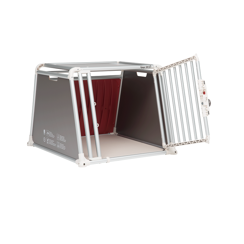 4pets Transportboxen & Gitterboxen 4pets Transportbox EcoLine four L