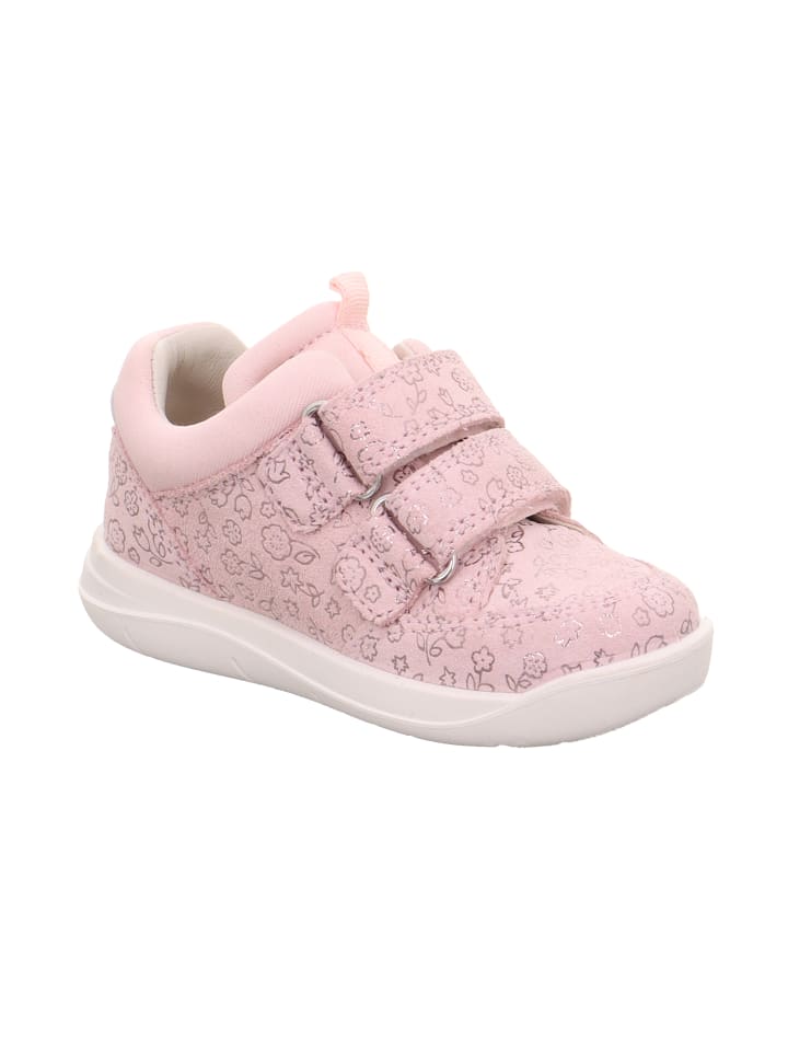 superfit Ankle Boot LILLO in Rosa günstig kaufen