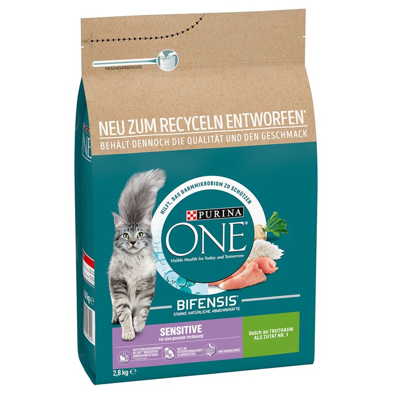 PURINA ONE Sensitive zu TOP-Preisen