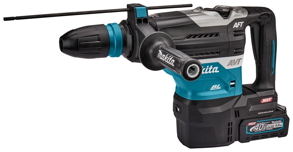 Makita HR005GM202 Μπαταρία Combihamer sds-max 8J 40V 4.0Ah Li-ion