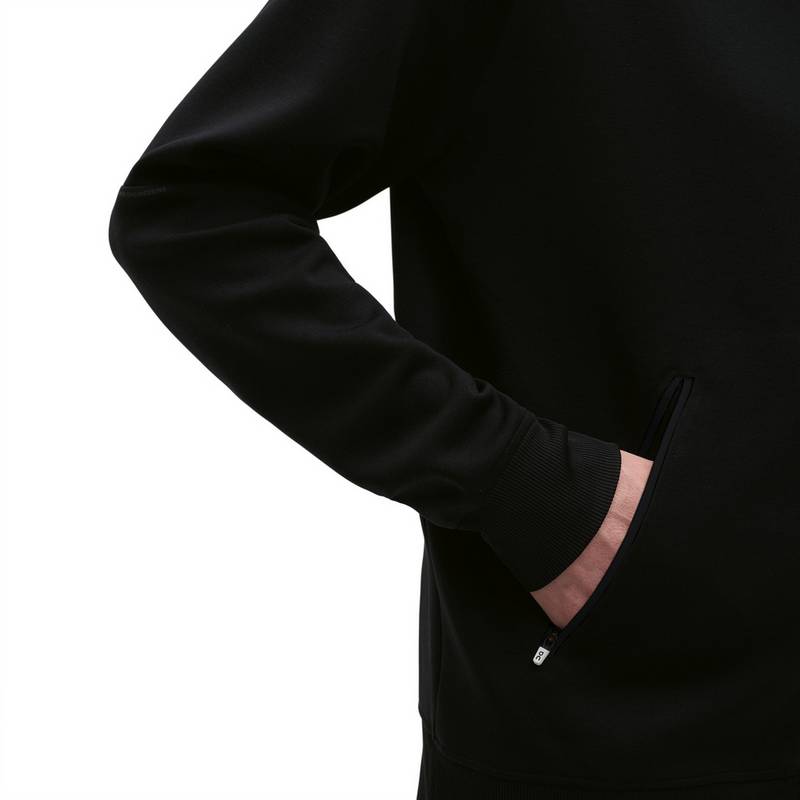 On Kapuzenjacke Herren