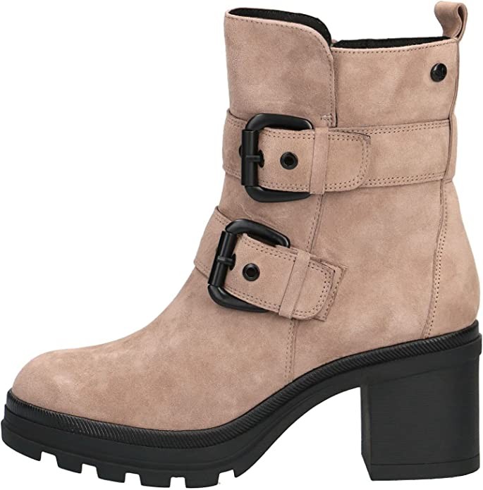 CAPRICE Stiefeletten beige