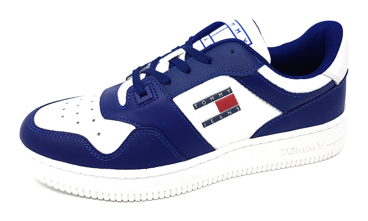Tommy Hilfiger TJM Basket Color EM0EM01215 Blau C98 navy