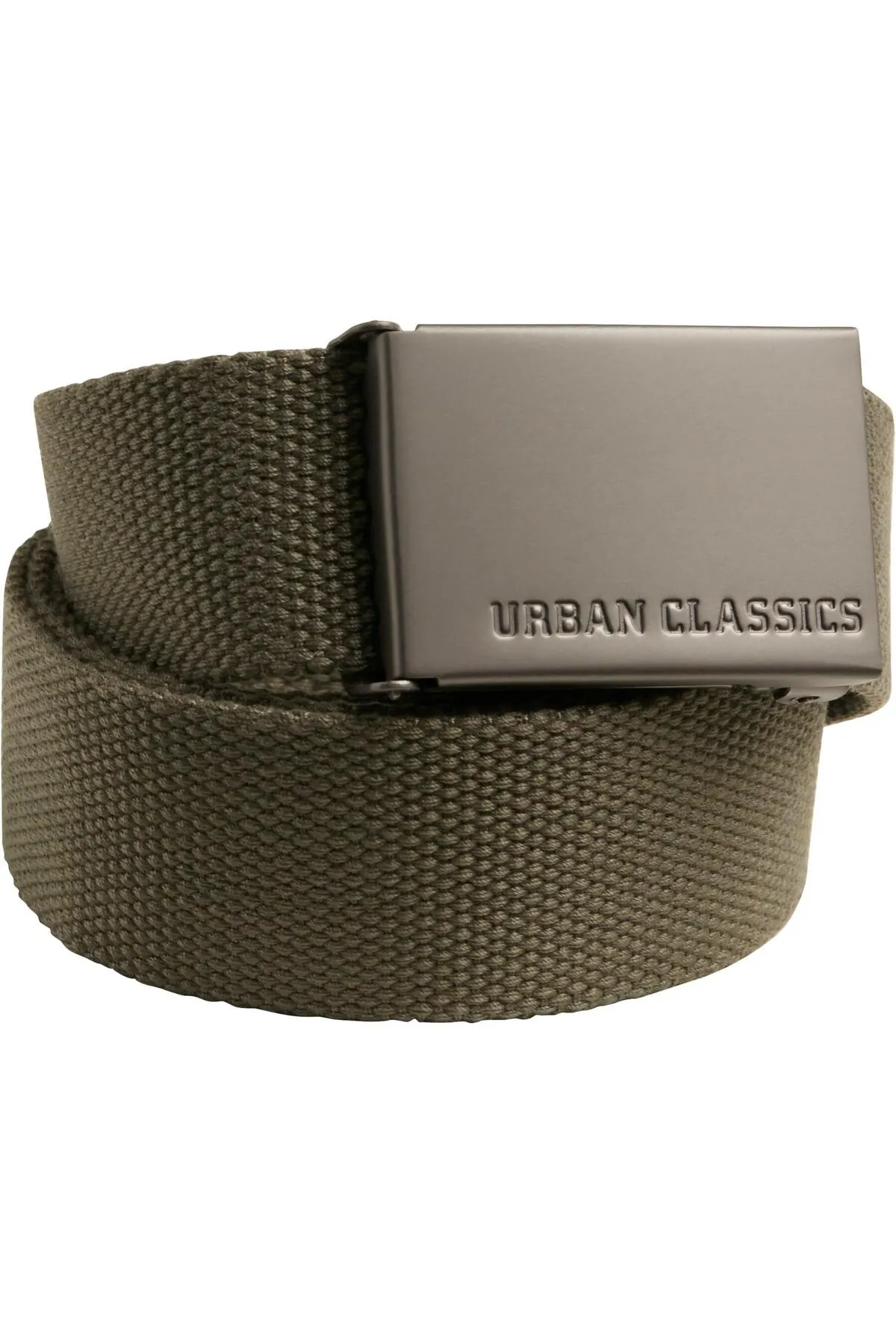 Urban Classics  Accessoires Canvas Gürtel