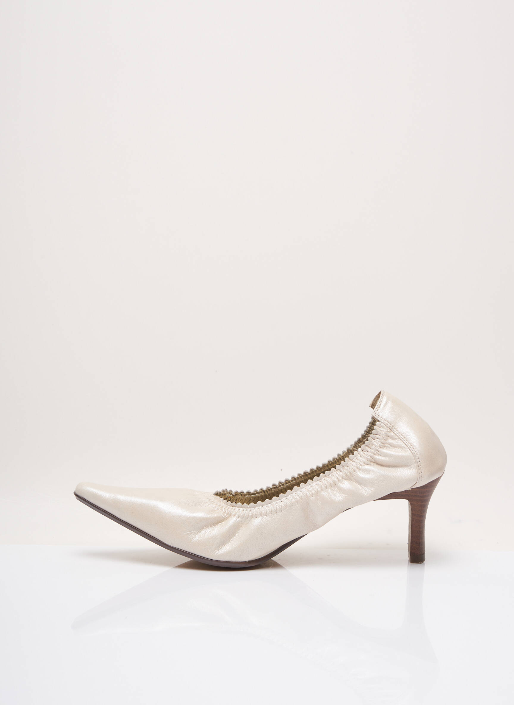 Madison Escarpins Femme couleur beige