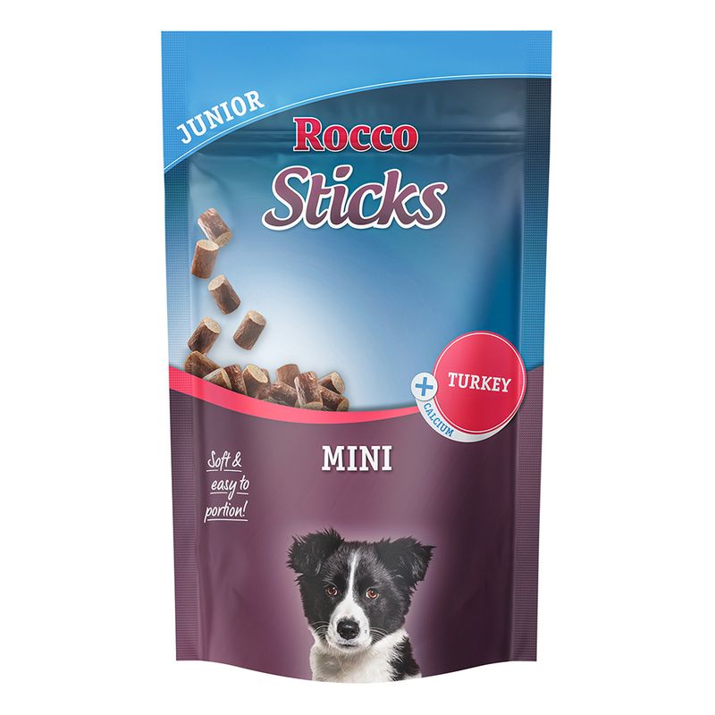 Sparpaket Rocco Sticks Mini