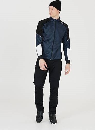 Endurance Jacke Ludvigo mit reflektierenden Elementen