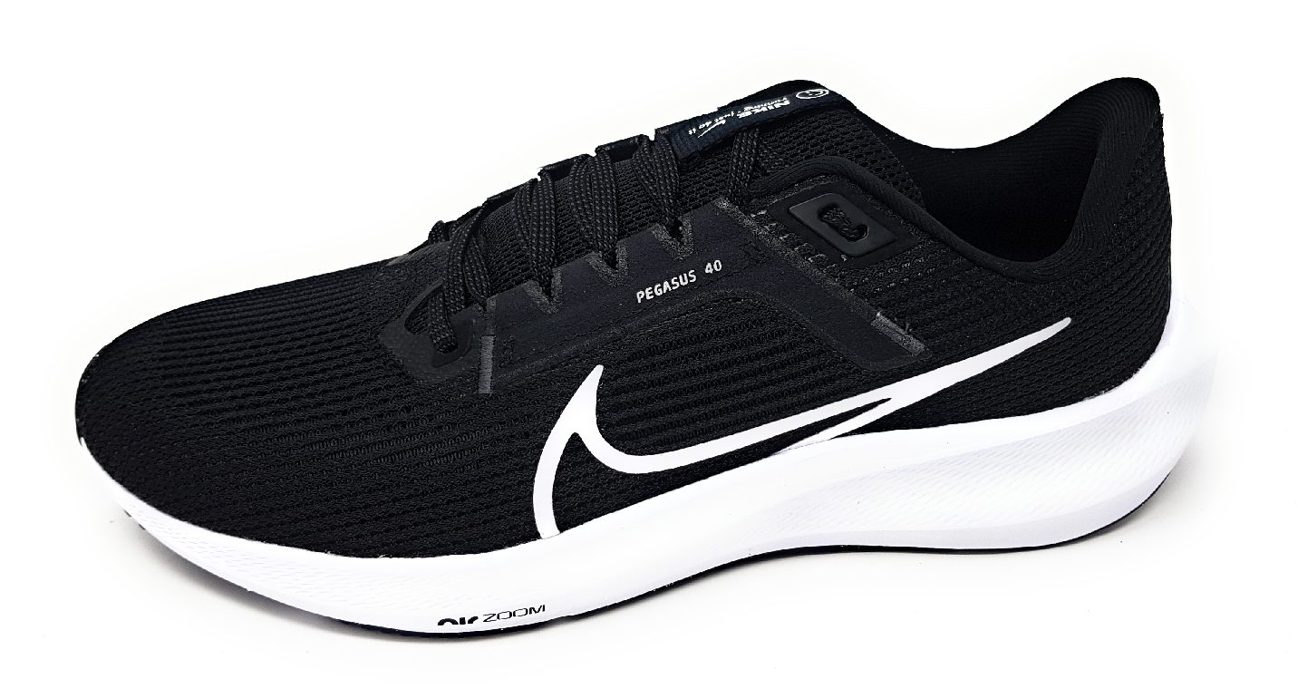 Nike Pegasus 40 DV3853 Schwarz 001 Black