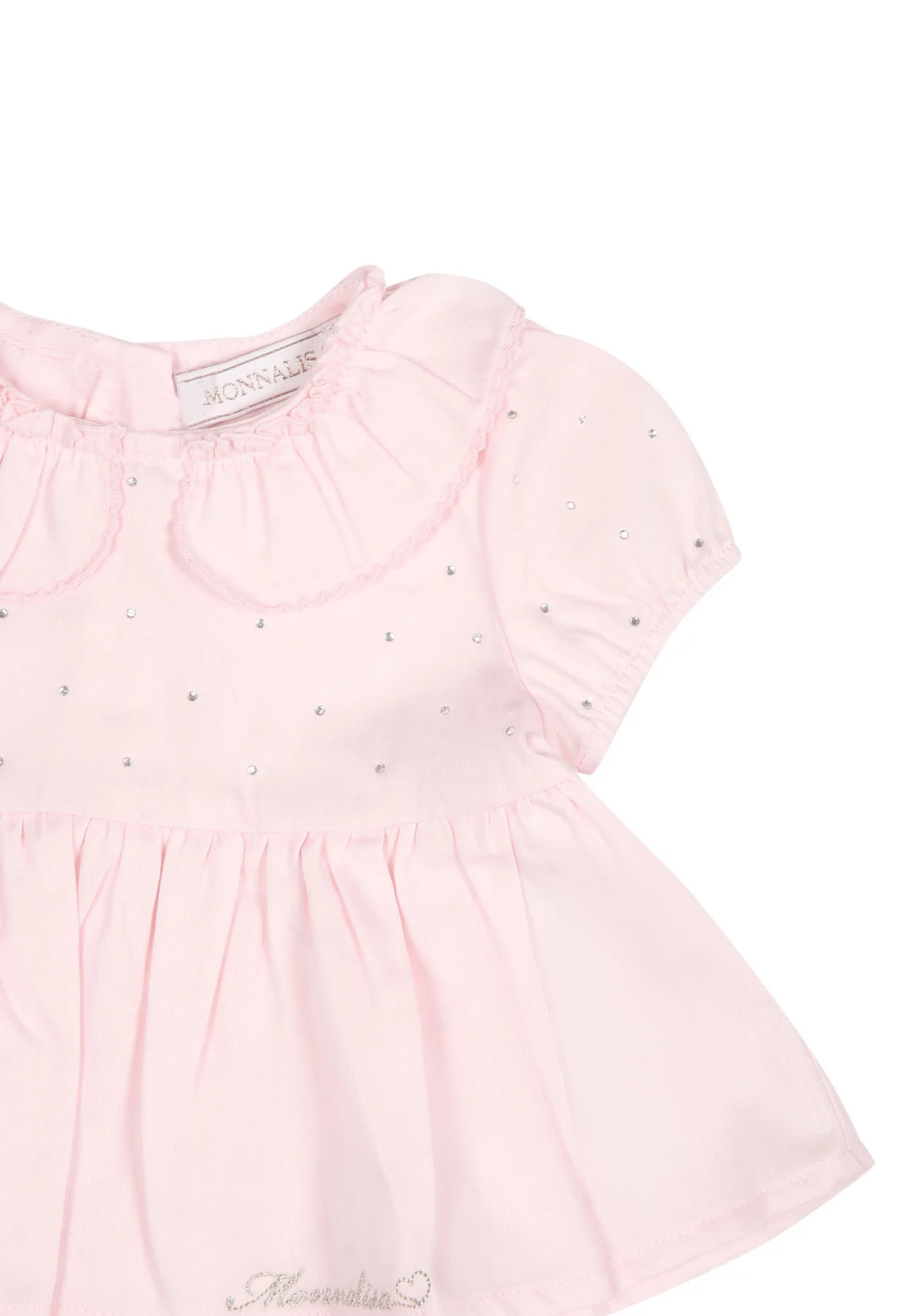 Vestido de verano Monnalisa