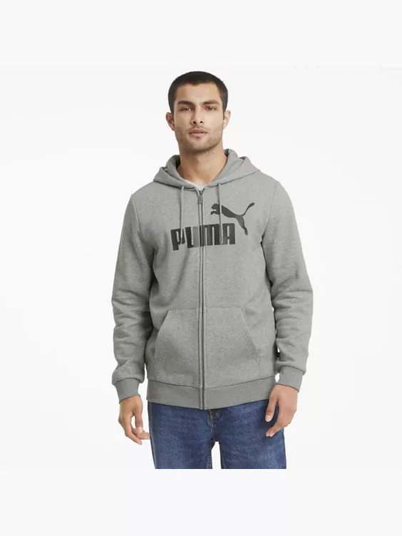 PUMA Kapuzenjacke