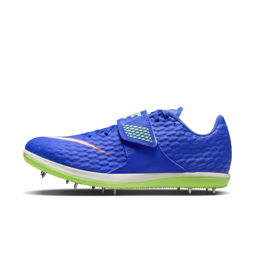 Nike High Jump Elite 806561-400 / blau