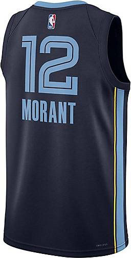 Nike Performance Herren Basketballtrikot NBA JA MORANT MEMPHIS GRIZZLIES ICON EDITION 2022/23