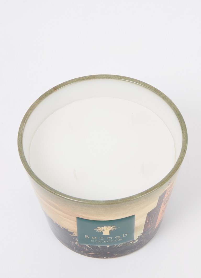 Vela perfumada Baobab Collection Koutoubia, 500 gramas
