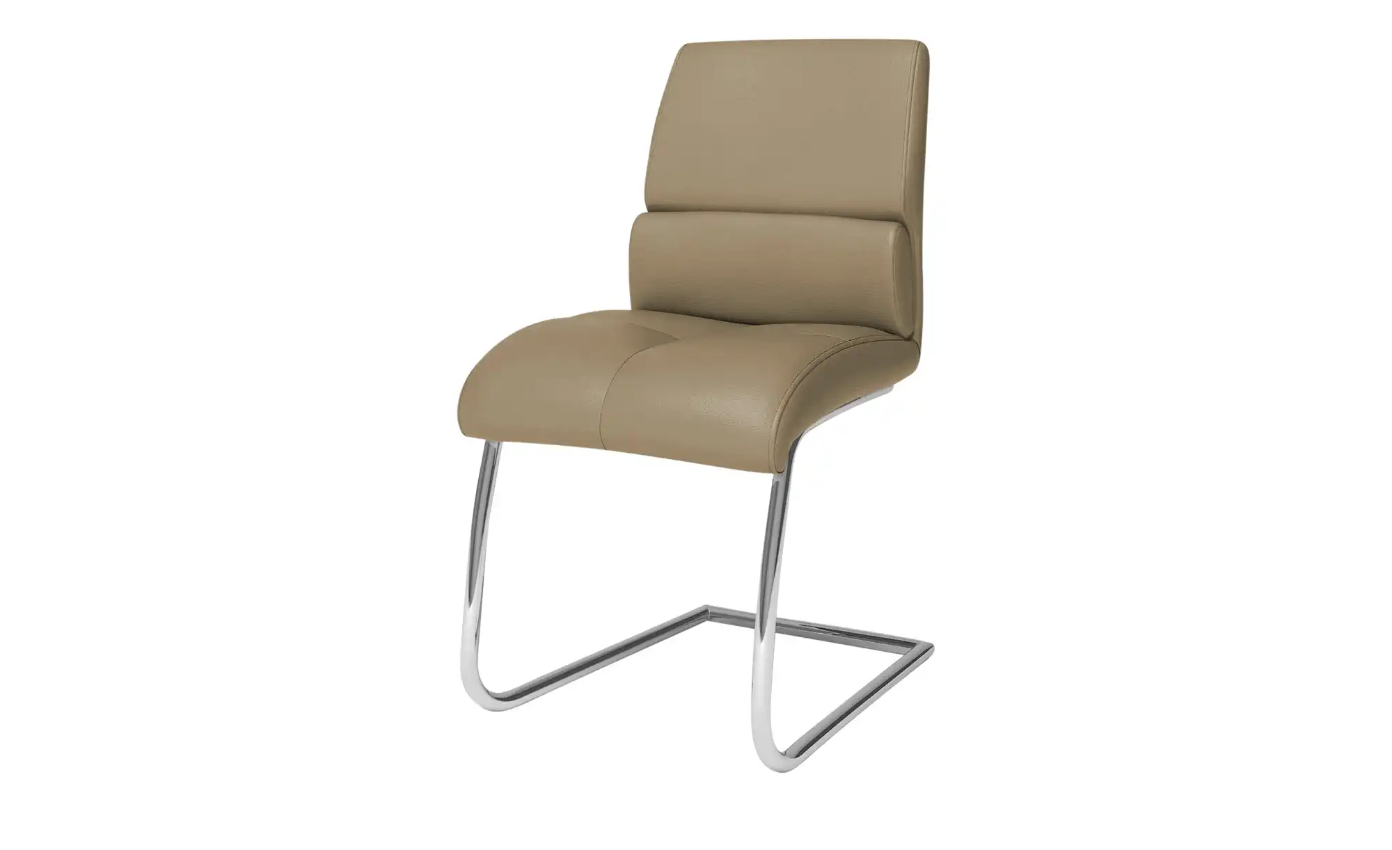 JOOP! Leder-Schwingstuhl Loft