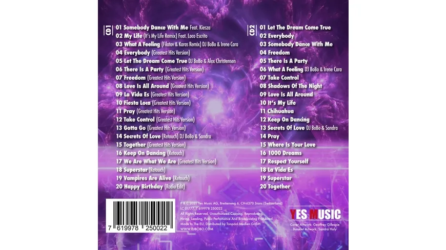 Greatest Hits-New Versions (2CD)