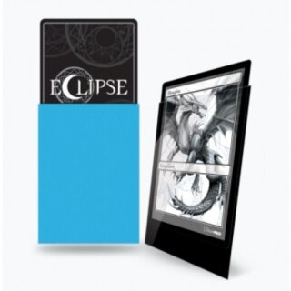 UP - Standard Sleeves - Gloss Eclipse - Sky Blue (100)