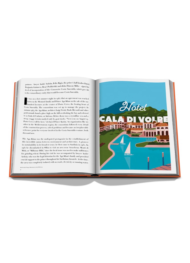 Assouline Costa Esmeralda