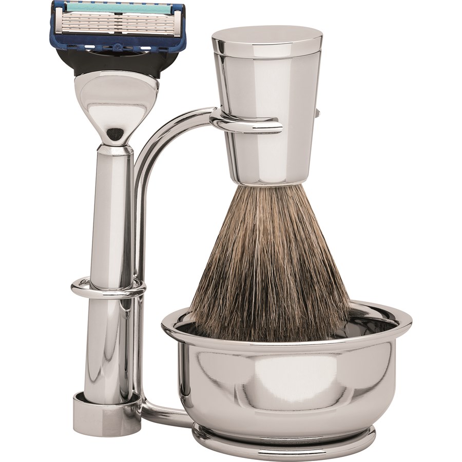 Rasier-Set Gillette Fusion, 4-tlg.