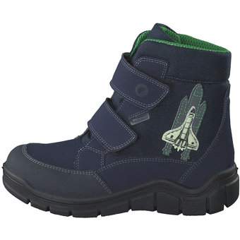 Ricosta Alek Klett Boot in blau
